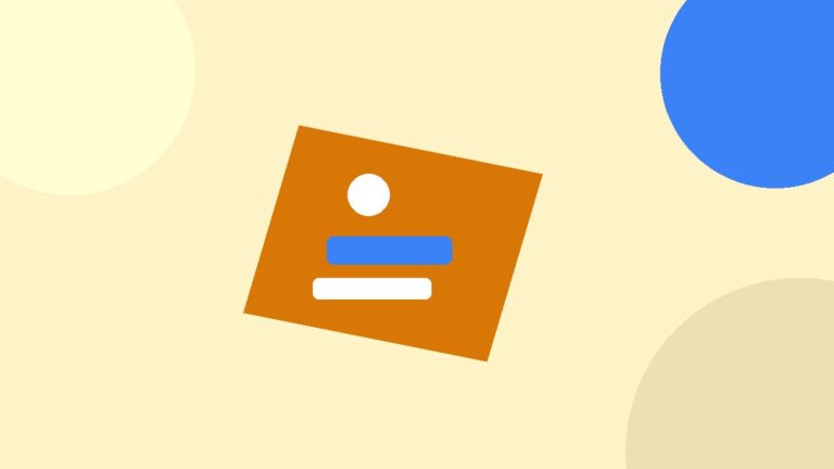 Private browsing and price tag concept illustration