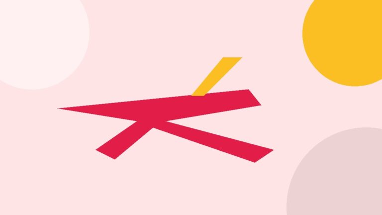 Airline miles shopping portal illustration