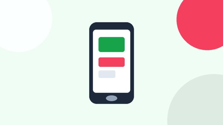 Phone trade-in and carrier deal illustration