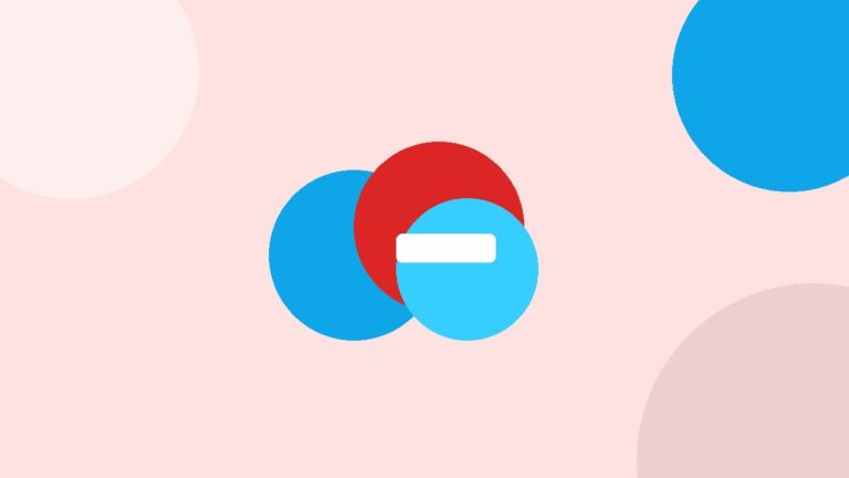 Dollar store versus bulk warehouse comparison illustration