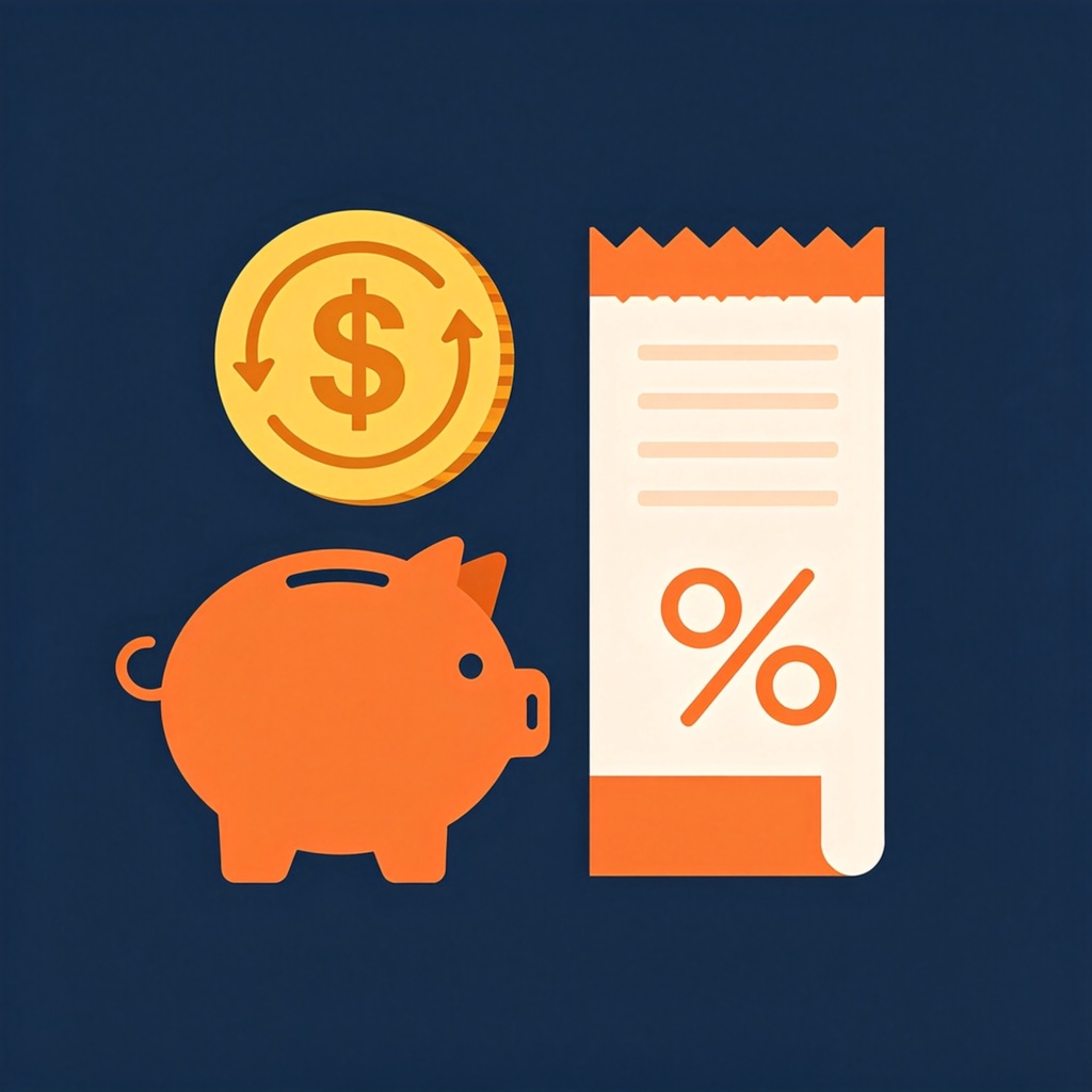 Rakuten cashback review illustration