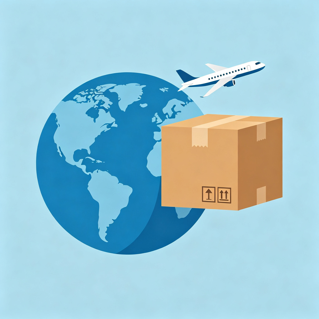 AliExpress smart shopping illustration