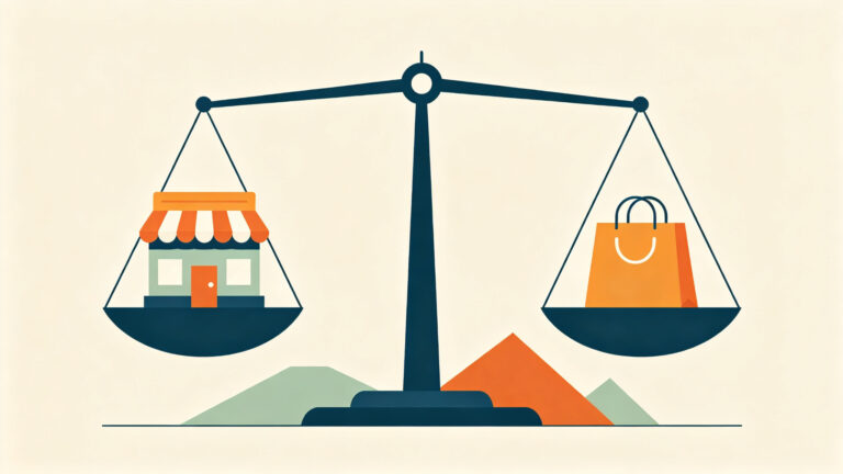 Marketplace or Brand Direct? A Decision Framework for Smart Shoppers