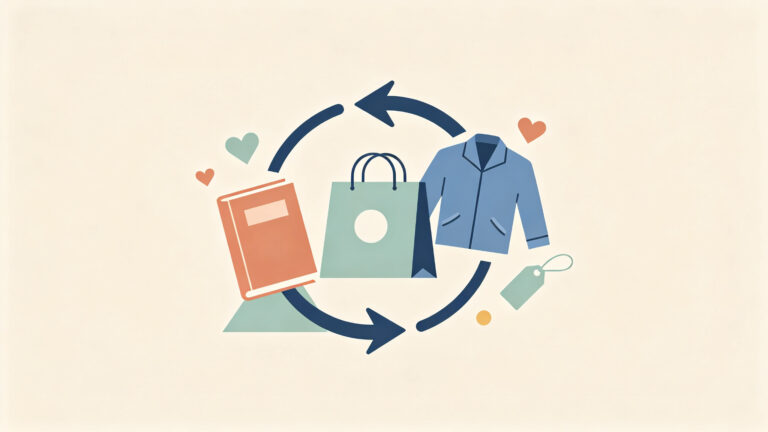 Secondhand Marketplaces: A Safe Buying Checklist