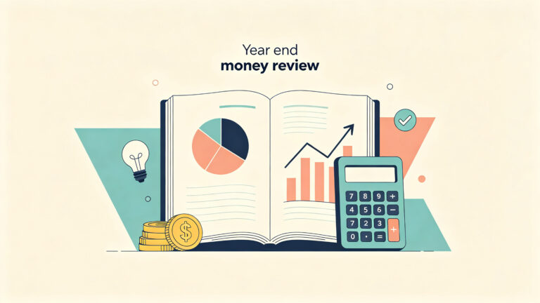 Year-End Spending Review: A 30-Minute Money Checkup