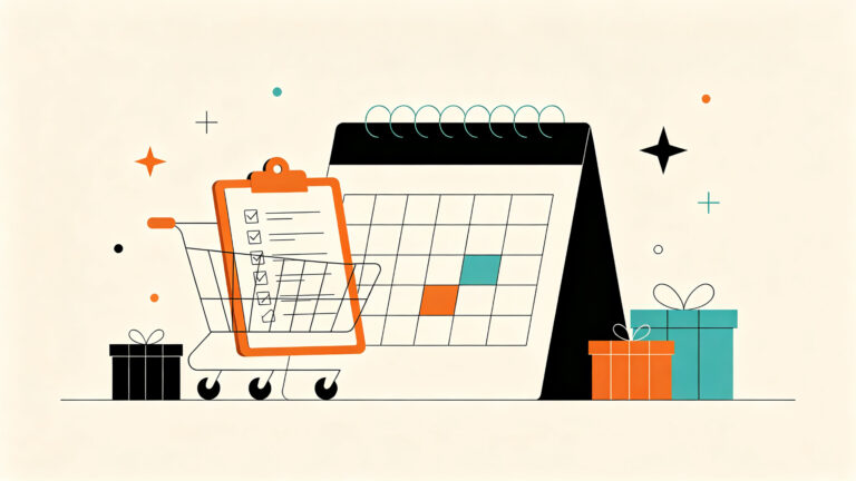 Black Friday Prep Checklist: Save More Without Panic Buying